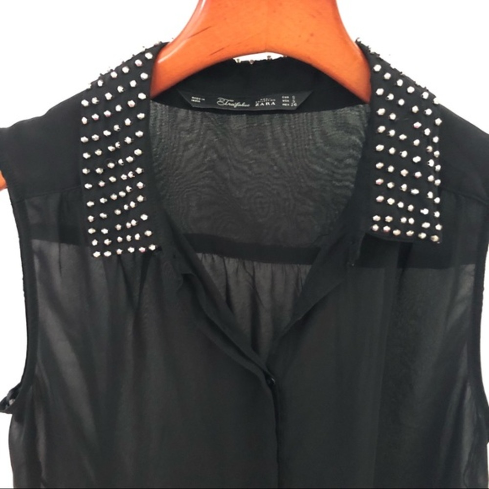Zara Top - Picture 2 of 7